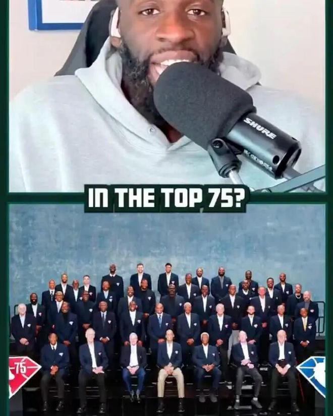 豁儿！追梦，你是真敢说，生涯就1次啊，网友：嘴比实力硬