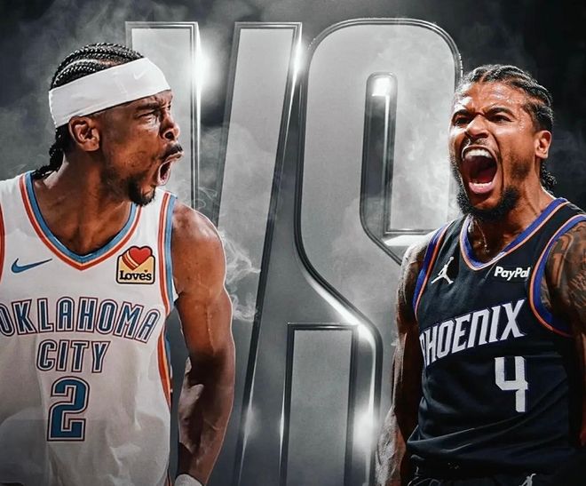 随着魔术31分狂胜，勇士15分惨败，NBA首轮对阵全部出炉