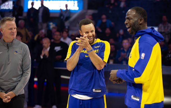 科尔成勇士休赛期第一问！追字母哥伦纳德受挫，薪金锁死却追詹皇