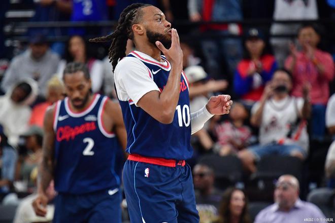 快船消息：裁判报告公布，小卡令人钦佩，战雄鹿出场更新