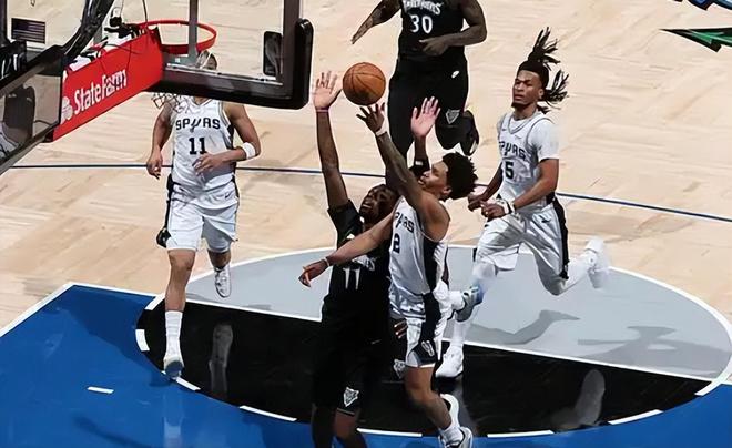 NBA季后赛明天5月13日赛程：天王山大战！马刺PK森林狼冲击赛点