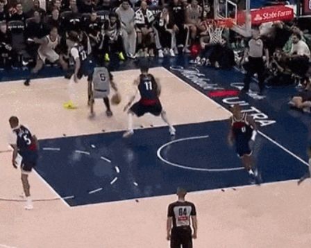 50胜！50胜啊！西部最大黑马球队诞生