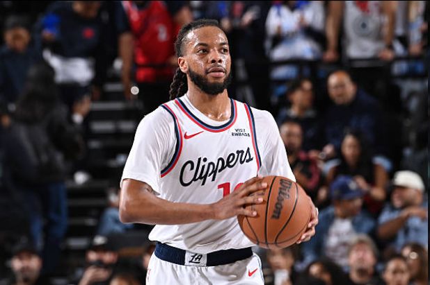 莱昂纳德缺阵快船击败勇士排西部第九！将与对手争附加赛次轮名额