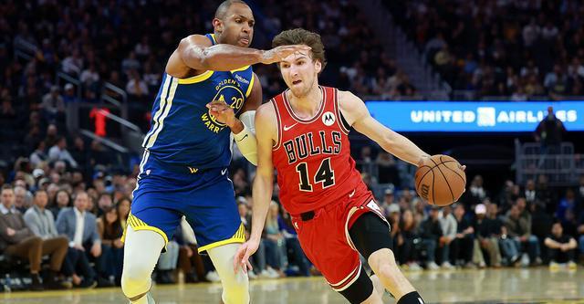 41分创新高！布泽利斯成公牛队史最年轻单场40+并获胜的球员