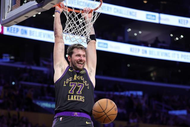 湖人东詹里找到最合拍冲冠模式！下一场挑战雷霆