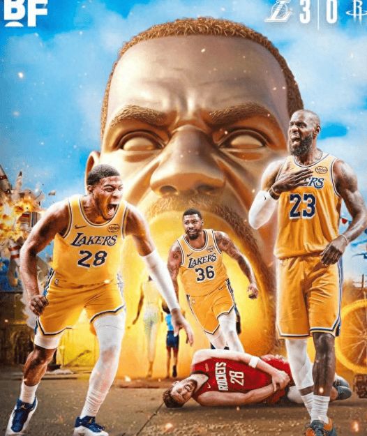 火箭太冤！赛后报告全部有利湖人！裁判专家发声，乌度卡放弃训练