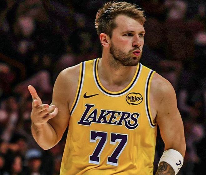 Shams：若湖人击败火箭晋级次轮，东契奇仍将缺席该轮系列赛