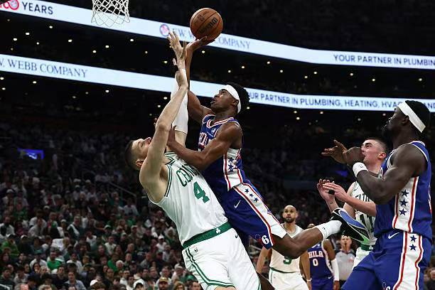 短板太过明显了！76人后场新秀简直是被凯尔特人各种针对？