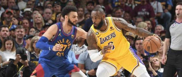 湖人残阵决战火箭！詹姆斯第五冠，还有戏吗？