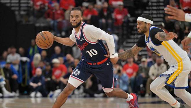 快船队加兰在球队输给勇士队后，坦率地谈到了球队的未来