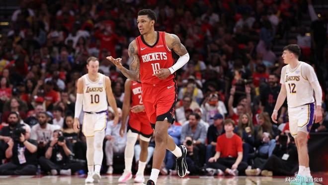 小贾巴里史密斯：即便大比分1-3落后，火箭整体实力依旧强于湖人