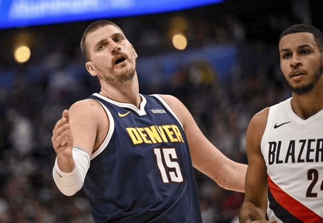 开拓者加时惜败掘金，约基奇一数据仅次于威少，亚历山大压力山大