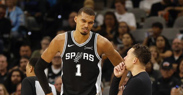 医学专家谈文班伤情：肋骨挫伤通常不会缺席太久 平均缺阵约4天