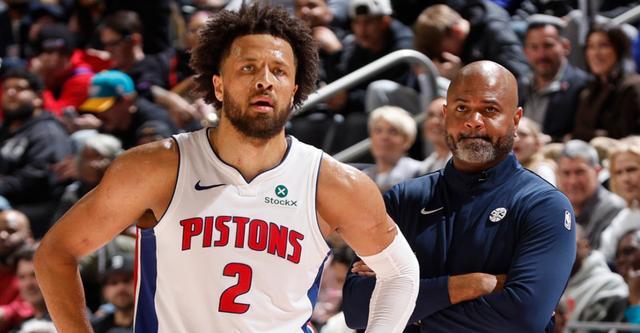 比克斯塔夫谈坎宁安申诉成功：他值得 联盟做了正确的决定