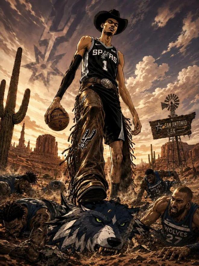 27+17+5+3！文班干掉华子，只是不小心踩死一只蚂蚁！