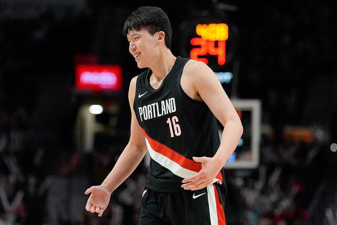 召回获得9分钟登场，官方：开拓者将杨瀚森下放至混音队