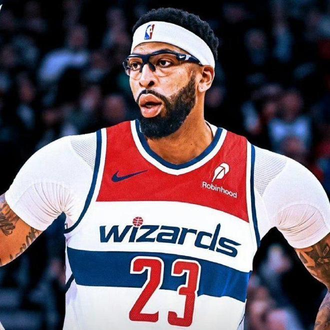奇才今夏不会交易浓眉哥：剩两年超1.2亿合同 伤病多交易价值低