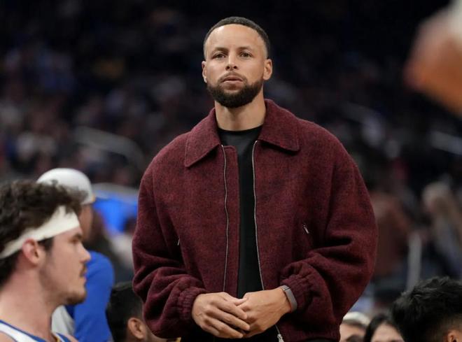 库里：我现在依然沉浸在篮球的快乐中，短时间内不会考虑退役