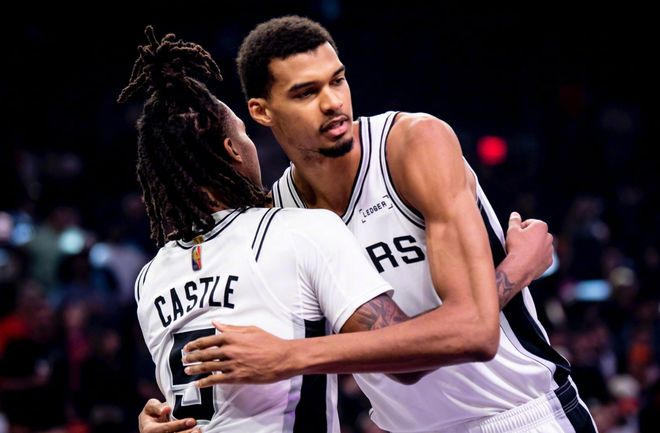 热火vs马刺前瞻：马刺近23战21胜气势汹汹，4连败热火凶多吉少