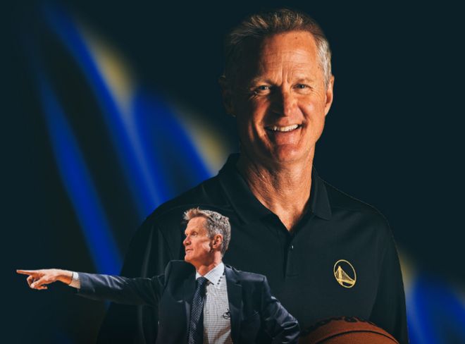 续约两年！科尔继续担任勇士主帅 仍会是NBA现役最高薪主教练