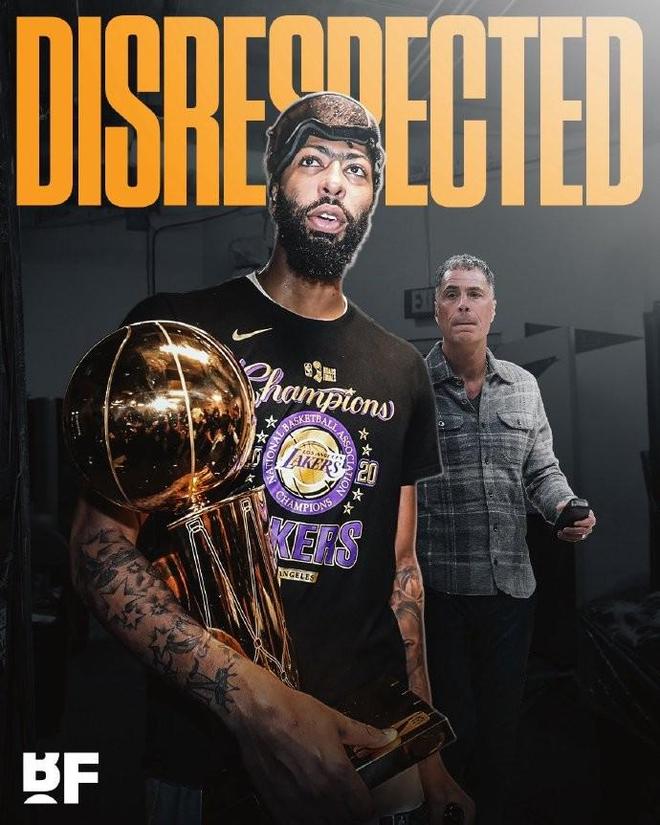 戴维斯透露被湖人交易内幕：交易前我什么都不知道