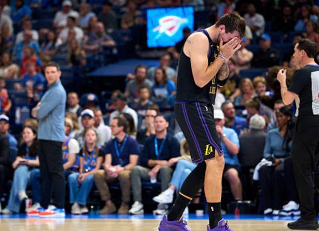 雷霆如一面镜子：照出湖人离总冠军有多远