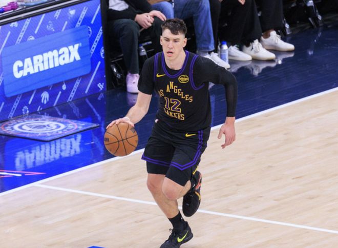 湖人4将展价值！艾顿+拉拉维亚主导攻守，八村回暖，布朗尼稳防守