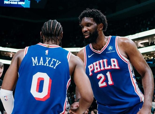 场均32分，场均29分，场均27分！三巨头合体，有望搅乱东部格局