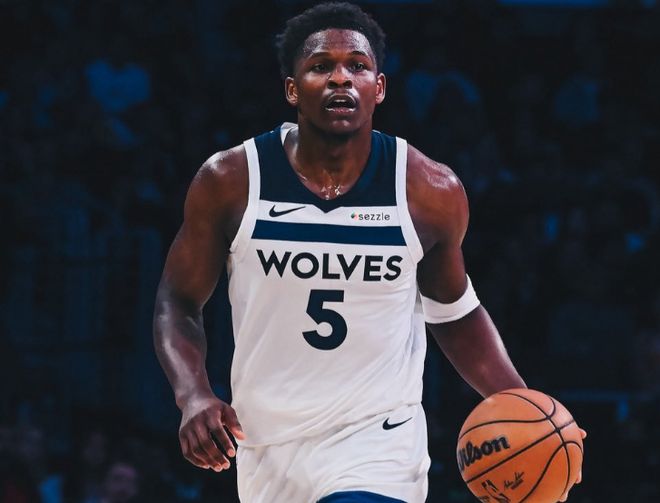 森林狼vs掘金伤病情况：爱德华兹至少伤停2周 戈登小腿严重拉伤