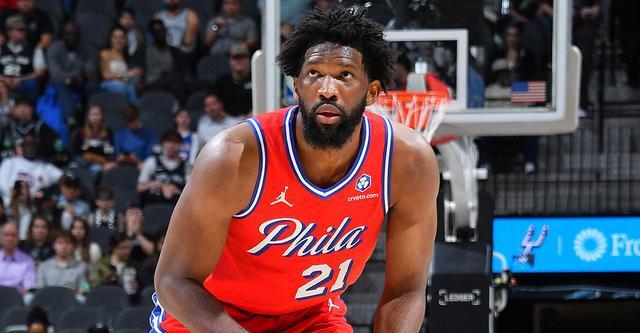 Shams：恩比德仍在阑尾炎手术康复中 预计不会参加附加赛