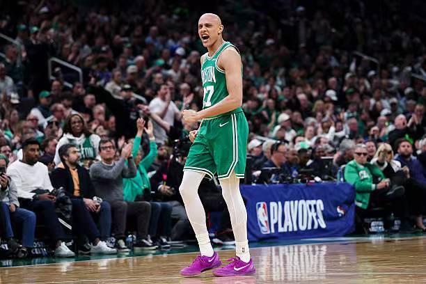 出场9分钟正负值-15！凯尔特人接下来还敢继续让他出场吗？