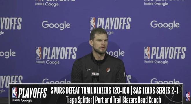 G3输马刺发布会！斯普利特被2将打服，解析2内发挥，回应末节暂停