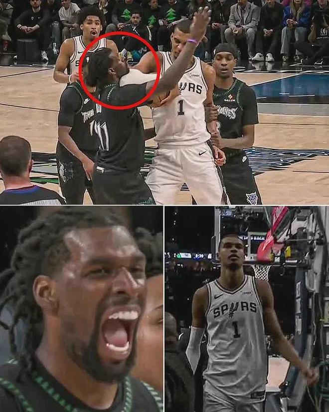 36+32！再见文班亚马！人家才是NBA新门面