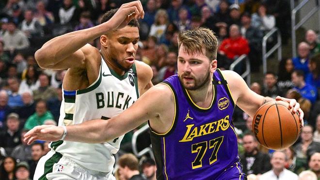NBA传闻：湖人队或许对字母哥感兴趣，但现实是他们没足够的筹码