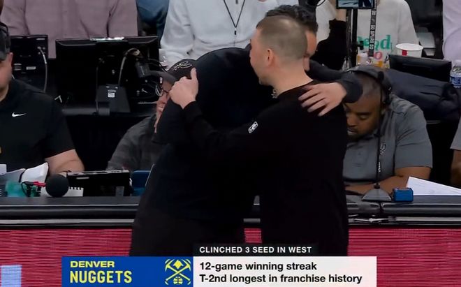 8年了！整整8年了！王又见王！布朗尼单节11分创新高！