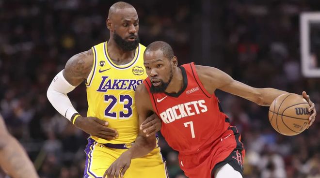 大残湖人对阵半残火箭，几几开？