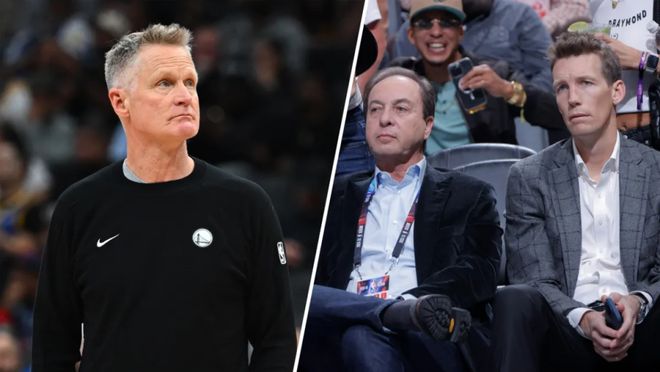 科尔与勇士管理层会面两小时！尚未做出最终决定：选秀或影响留任