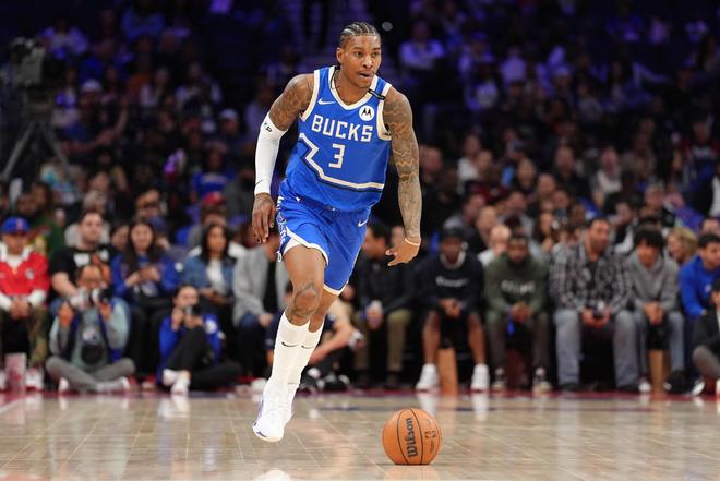 爵士vs雄鹿前瞻：爵士背靠背且阵容不整，雄鹿力争双杀对手