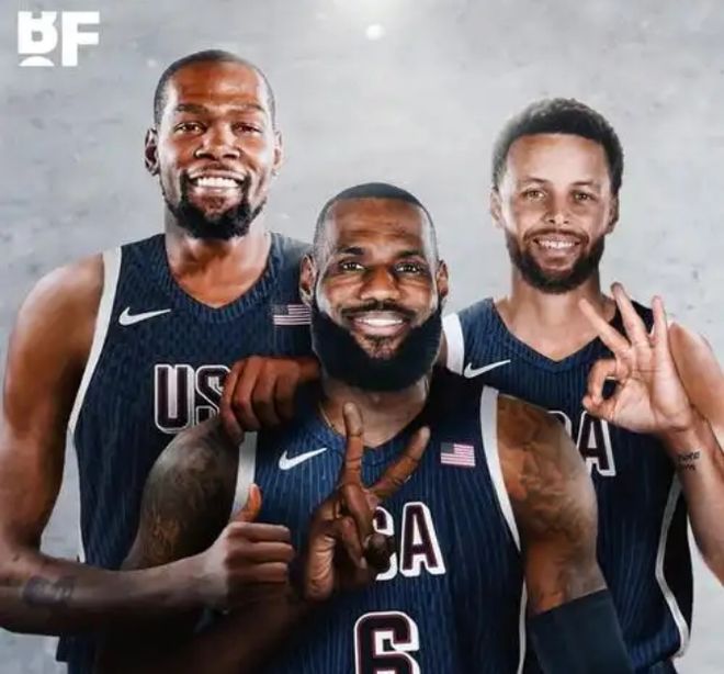 詹杜库无缘同进季后赛：38岁库里出局 41岁老詹37岁杜兰特将死磕