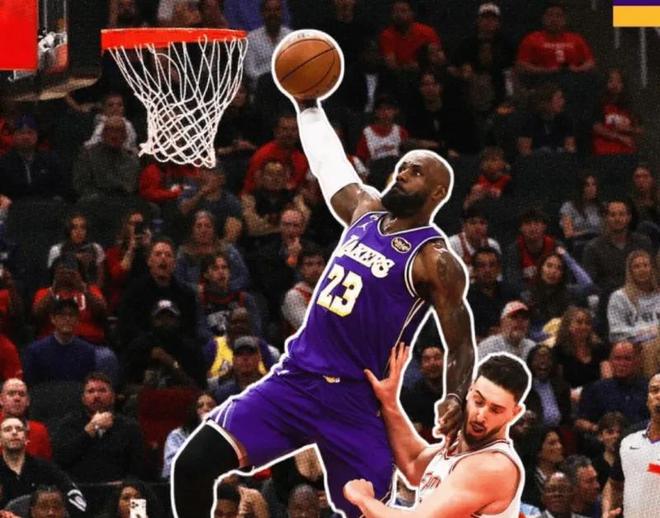 湖人124-116再胜火箭 球员评价：2人满分，6人及格，1人低迷