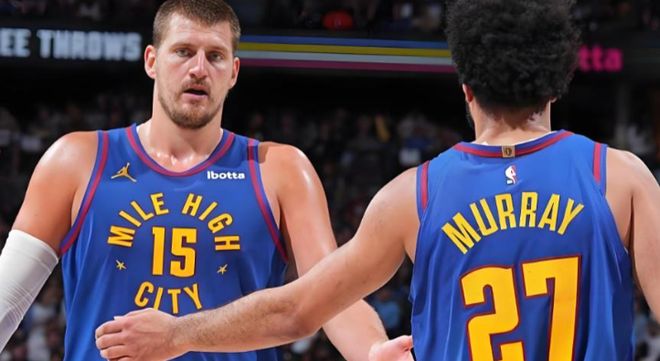 一场136-119让火箭如愿以偿！掘金值得钦佩，湖人主场优势不保了