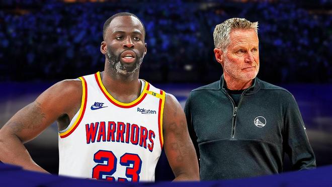 勇士队主帅科尔谈德雷蒙德·格林：他是我见过的最优秀防守球员