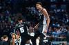 文班亚马41分24篮板，队友称他是NBA第一人