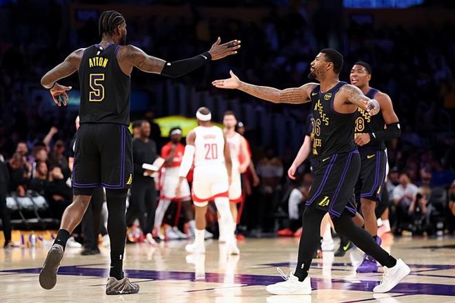 G1中打出全面的表现，结果到了G2湖人先发中锋的状态立刻下滑了？