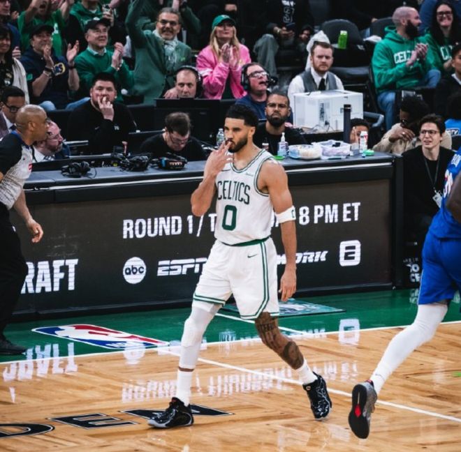 半场21分！真不像断过跟腱，确实太强了！