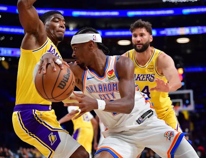 2026NBA季后赛：雷霆卫冕路上的6个真问题