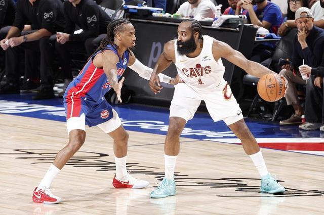 NBA｜哈登抢七大战得分拉胯，“米球王”状态神勇