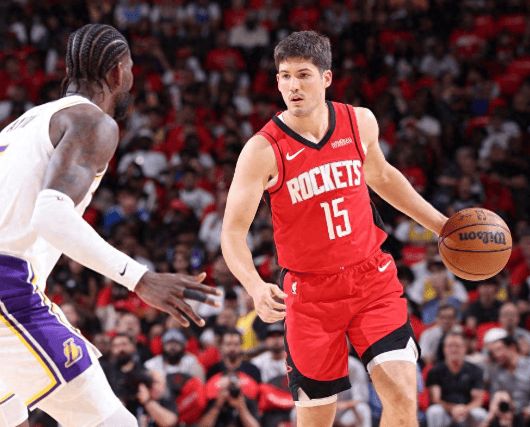 3人被驱逐！火箭追到1-3，湖人惨败！谁能晋级，名嘴苏群一针见血