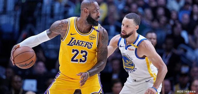 最有说服力的数据出炉，库里詹姆斯比了十多年也该有结论了