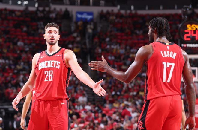 火箭0-3触发百分百出局定律：本季加时赛9战8败 三少83分仍输球